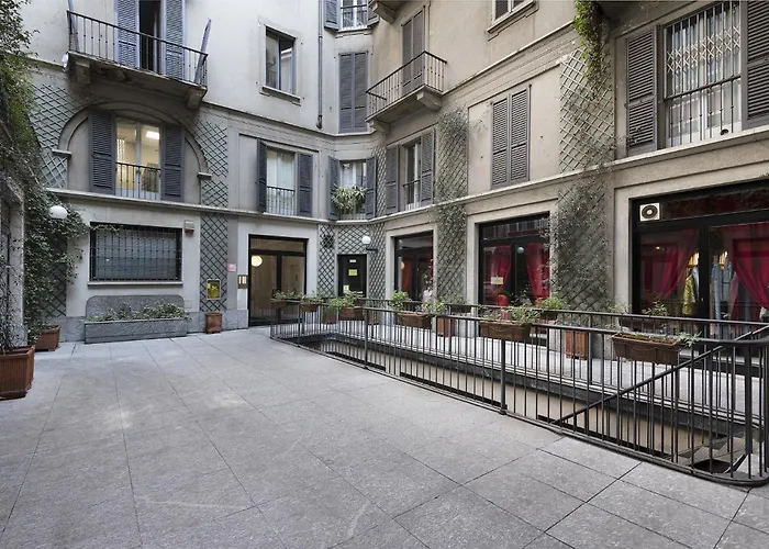 Fifty Eight Suite Milan Repubblica